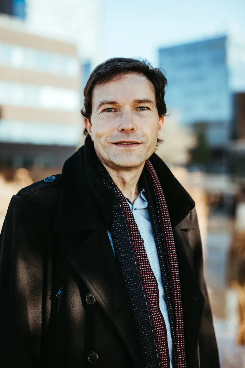 Pavel Hřebíček - realitní makléř
